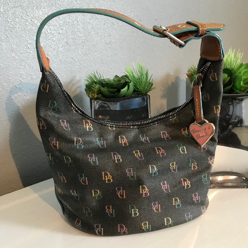 Vintage Dooney and Bourke Handbag